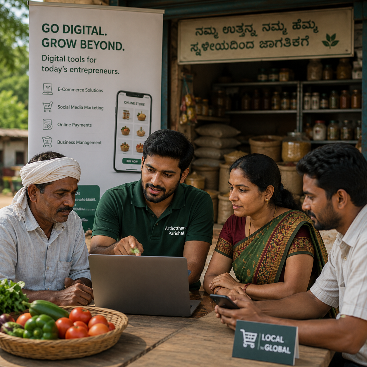 Digital Skills Program